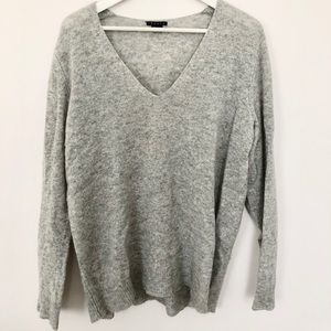 Cashmere Theory Sweater